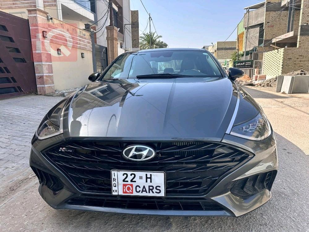 هيونداي سوناتا